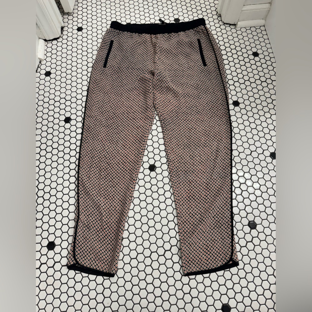 Bcbg Maxazria Sebastian Print Pants Size Large - image 1